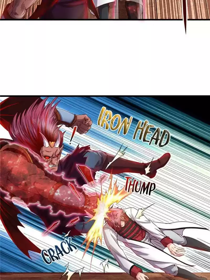 Super Gold System Chapter 104