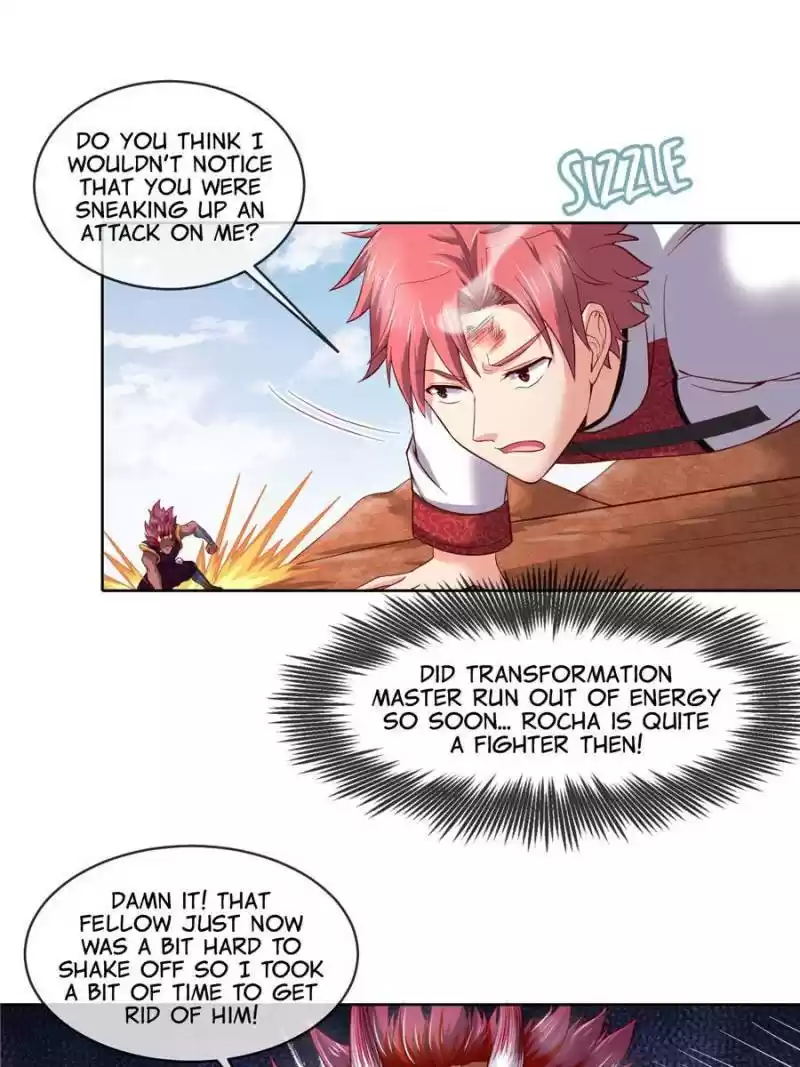 Super Gold System Chapter 104