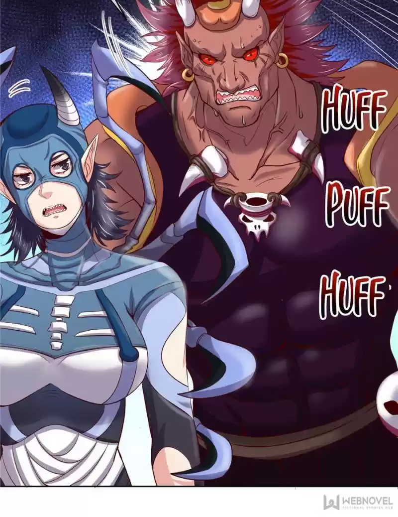 Super Gold System Chapter 104