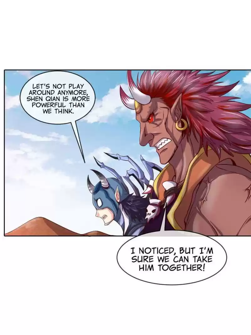 Super Gold System Chapter 104