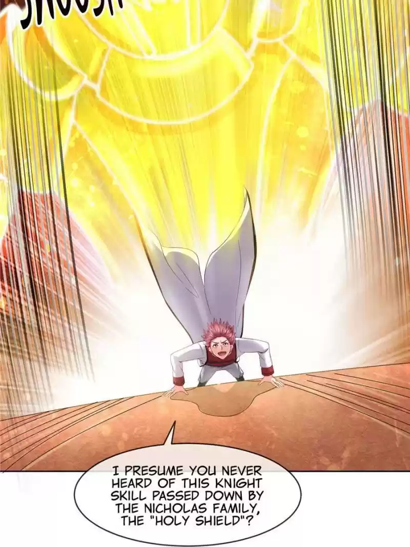 Super Gold System Chapter 104