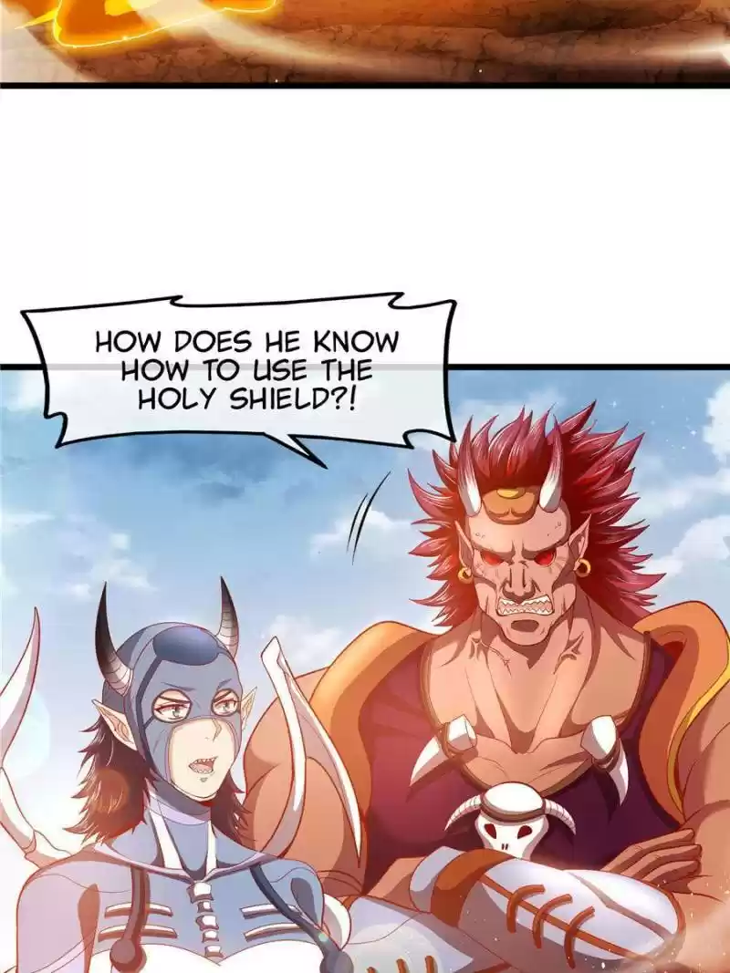 Super Gold System Chapter 105