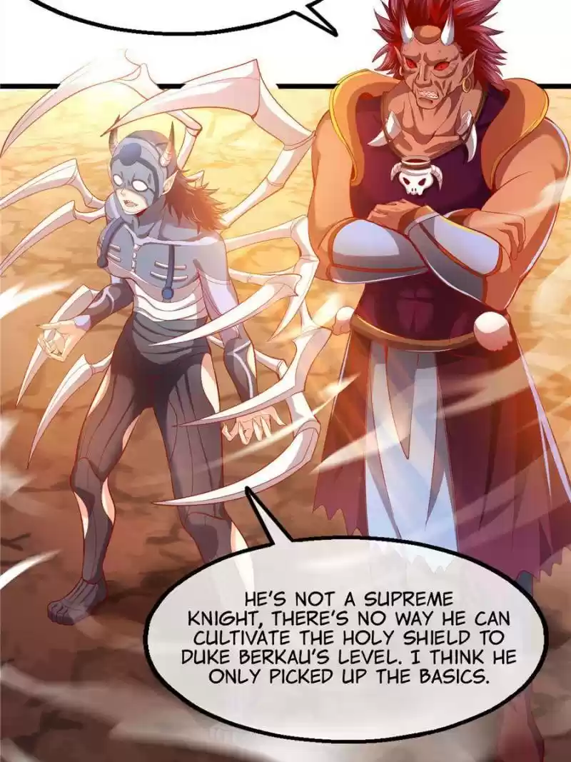 Super Gold System Chapter 105