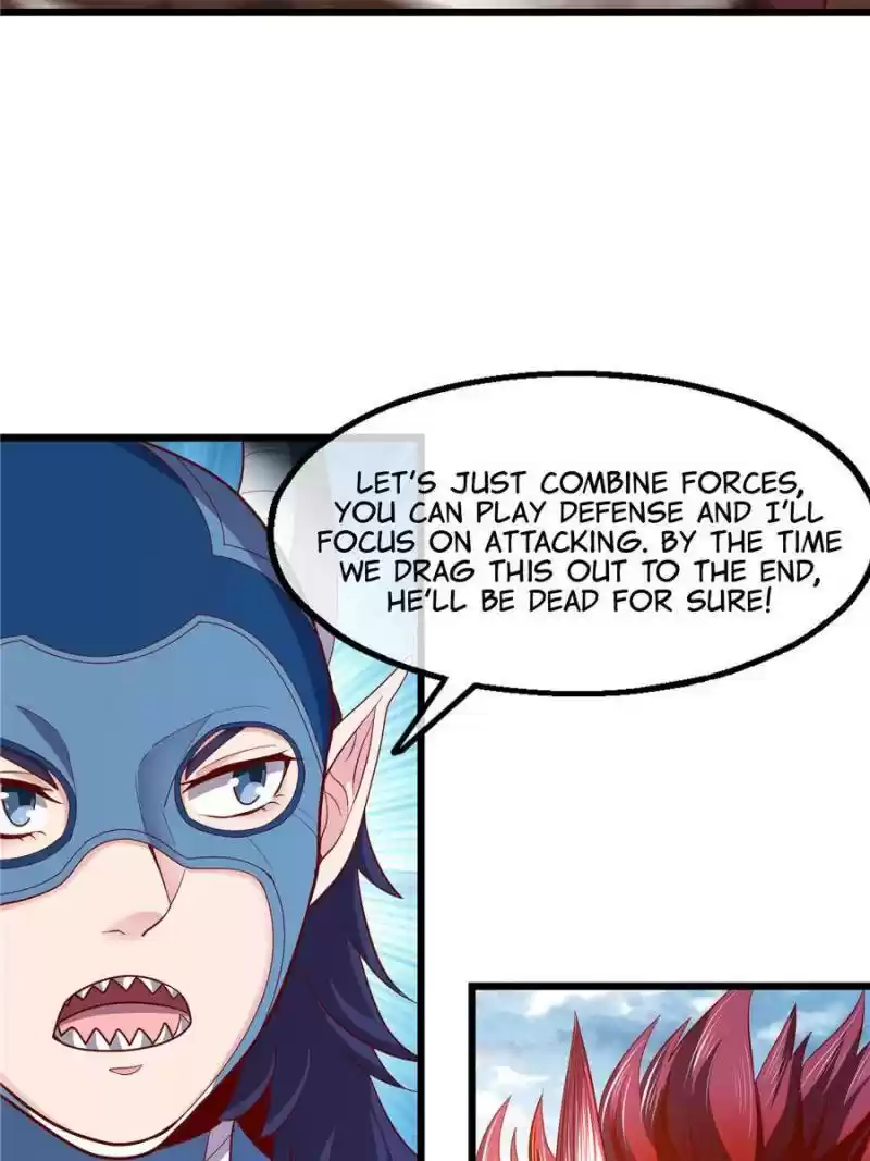 Super Gold System Chapter 105