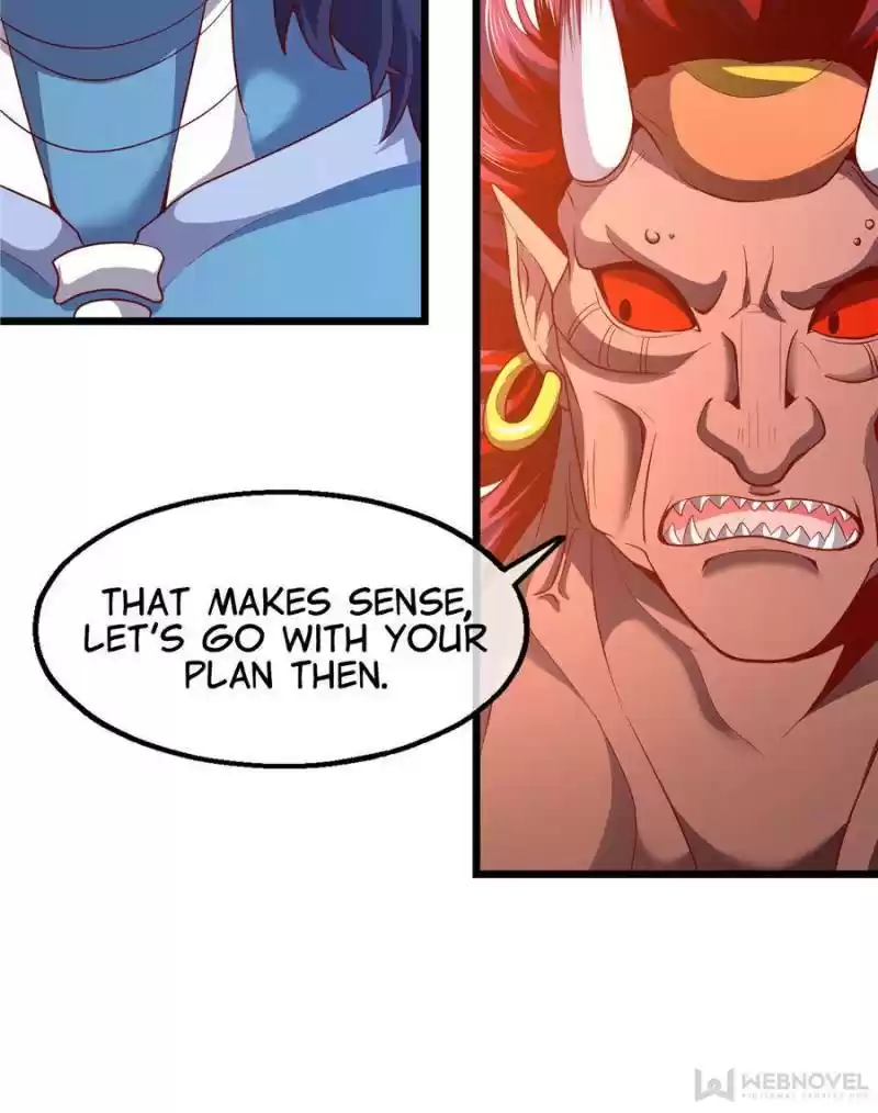 Super Gold System Chapter 105