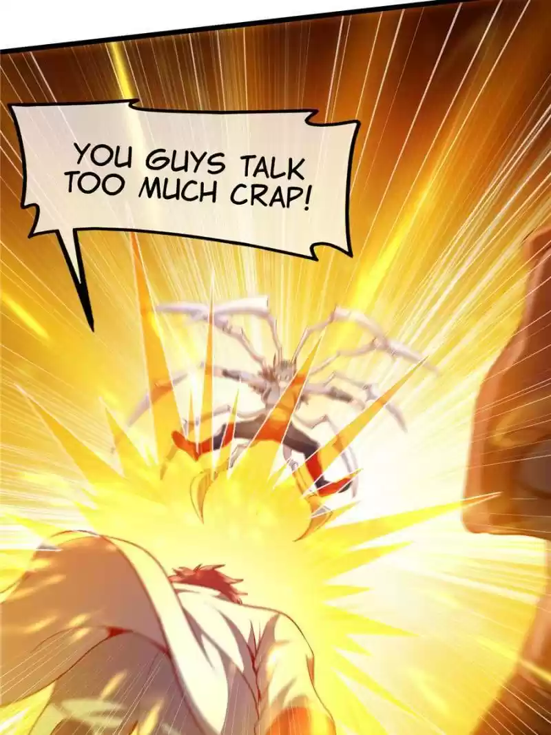 Super Gold System Chapter 105