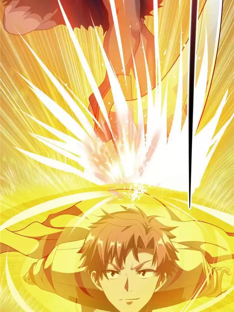 Super Gold System Chapter 105