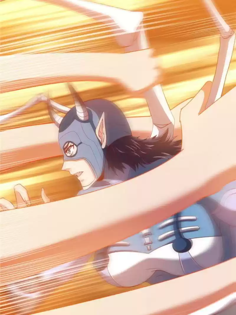 Super Gold System Chapter 105