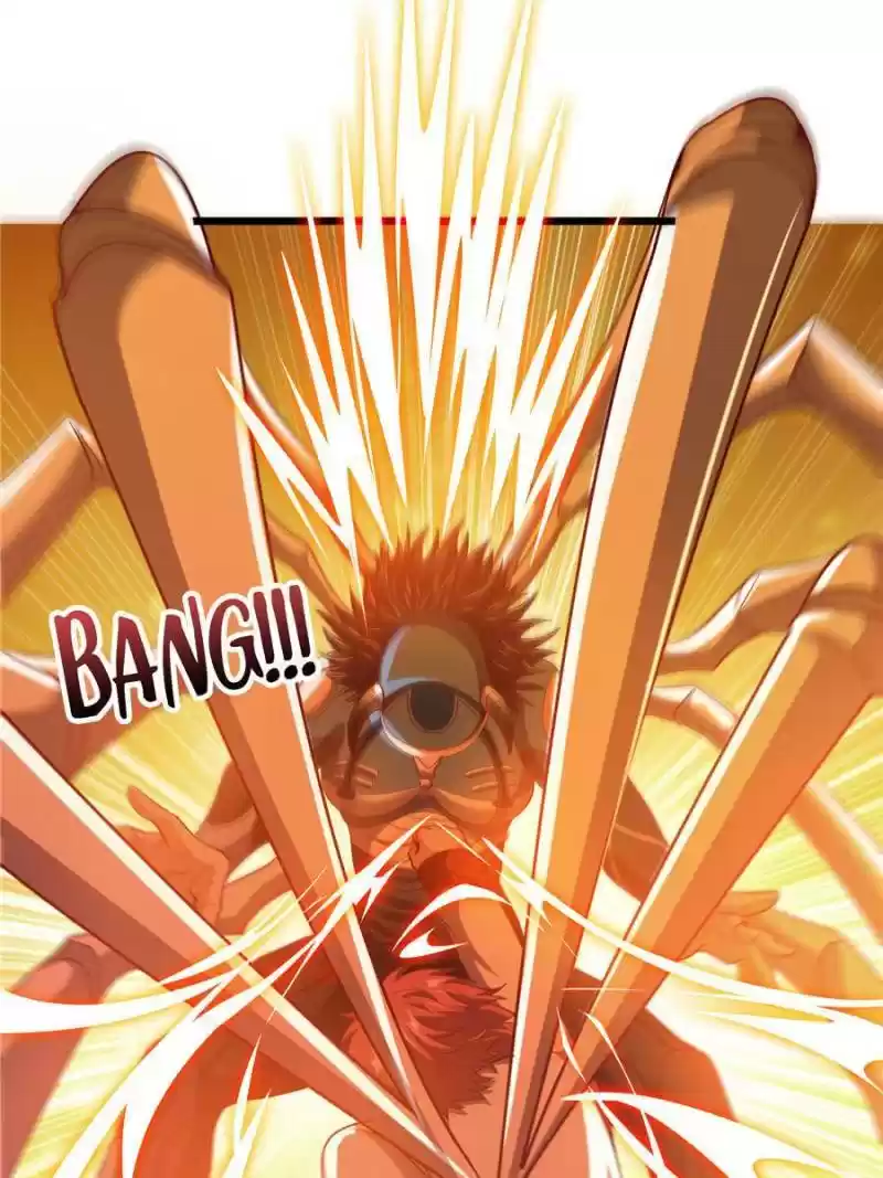 Super Gold System Chapter 105