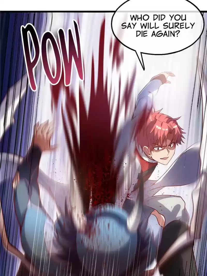 Super Gold System Chapter 105