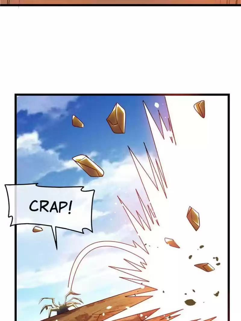 Super Gold System Chapter 105