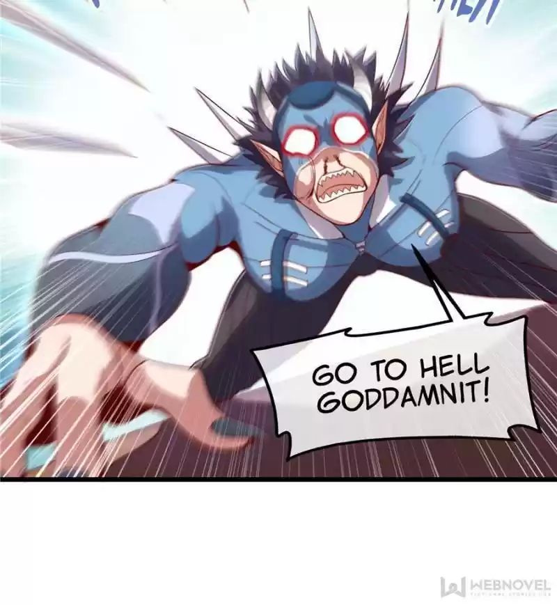 Super Gold System Chapter 105