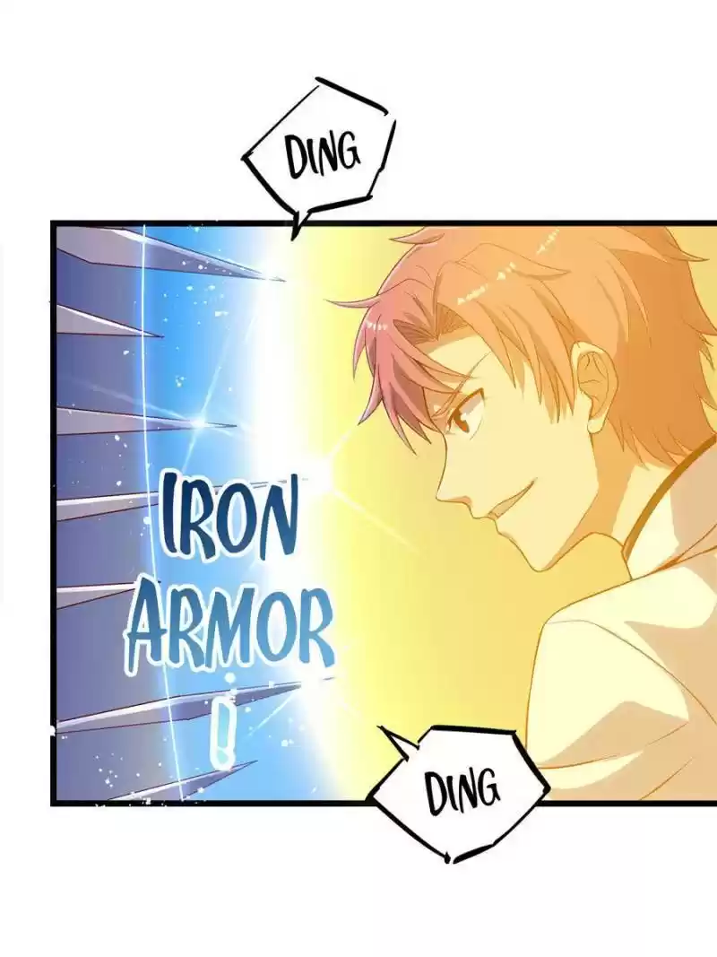 Super Gold System Chapter 105