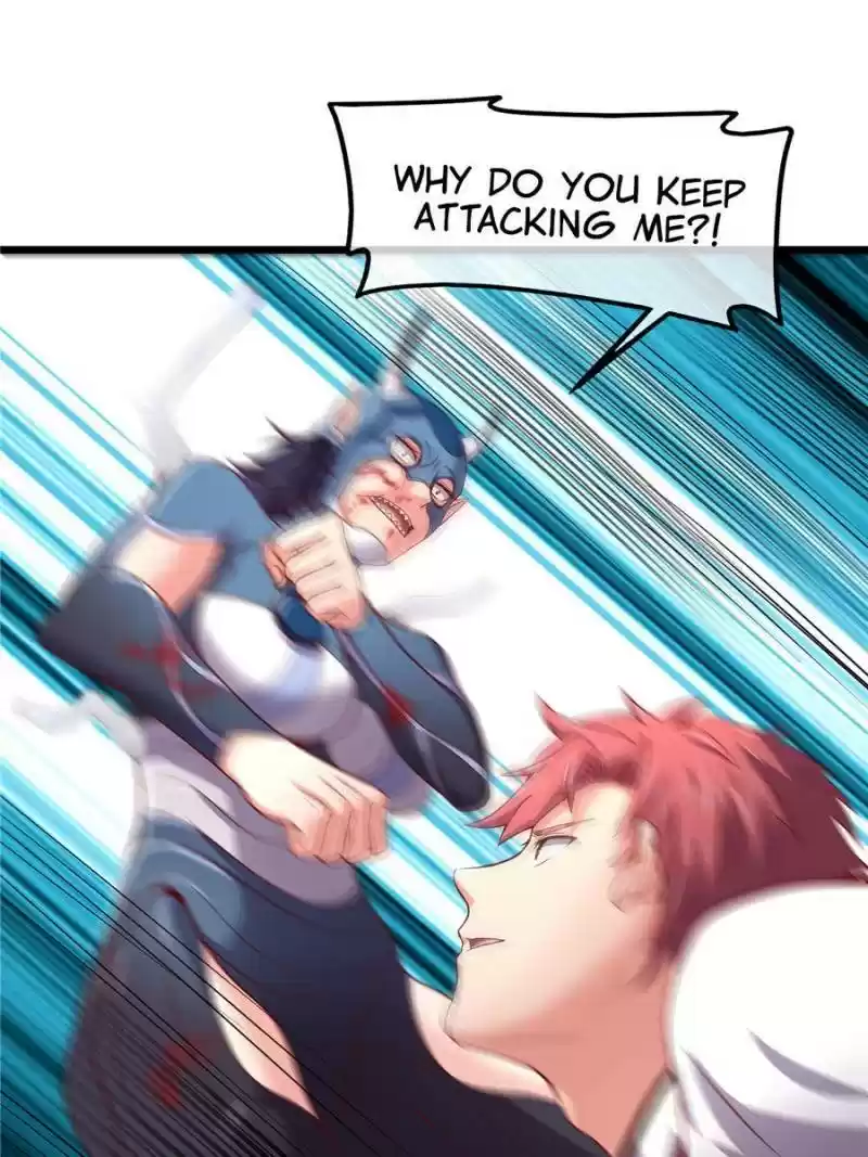 Super Gold System Chapter 105