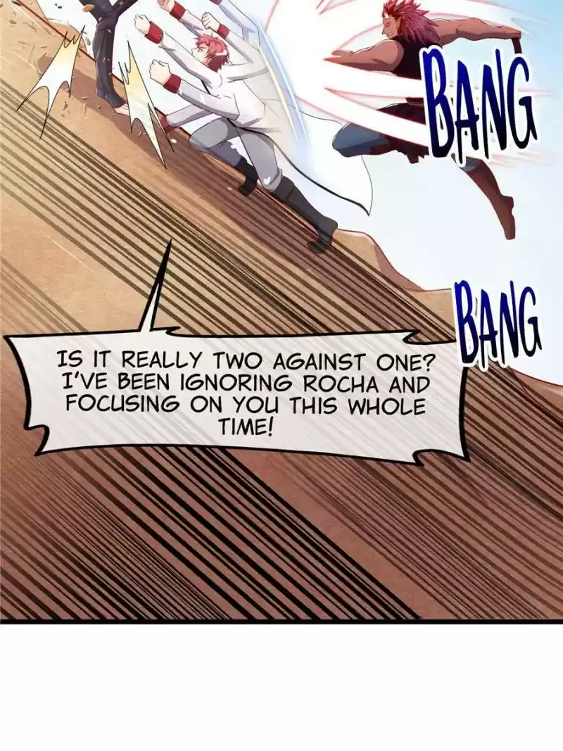 Super Gold System Chapter 105