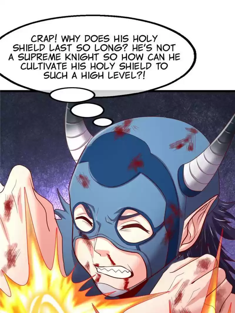 Super Gold System Chapter 105