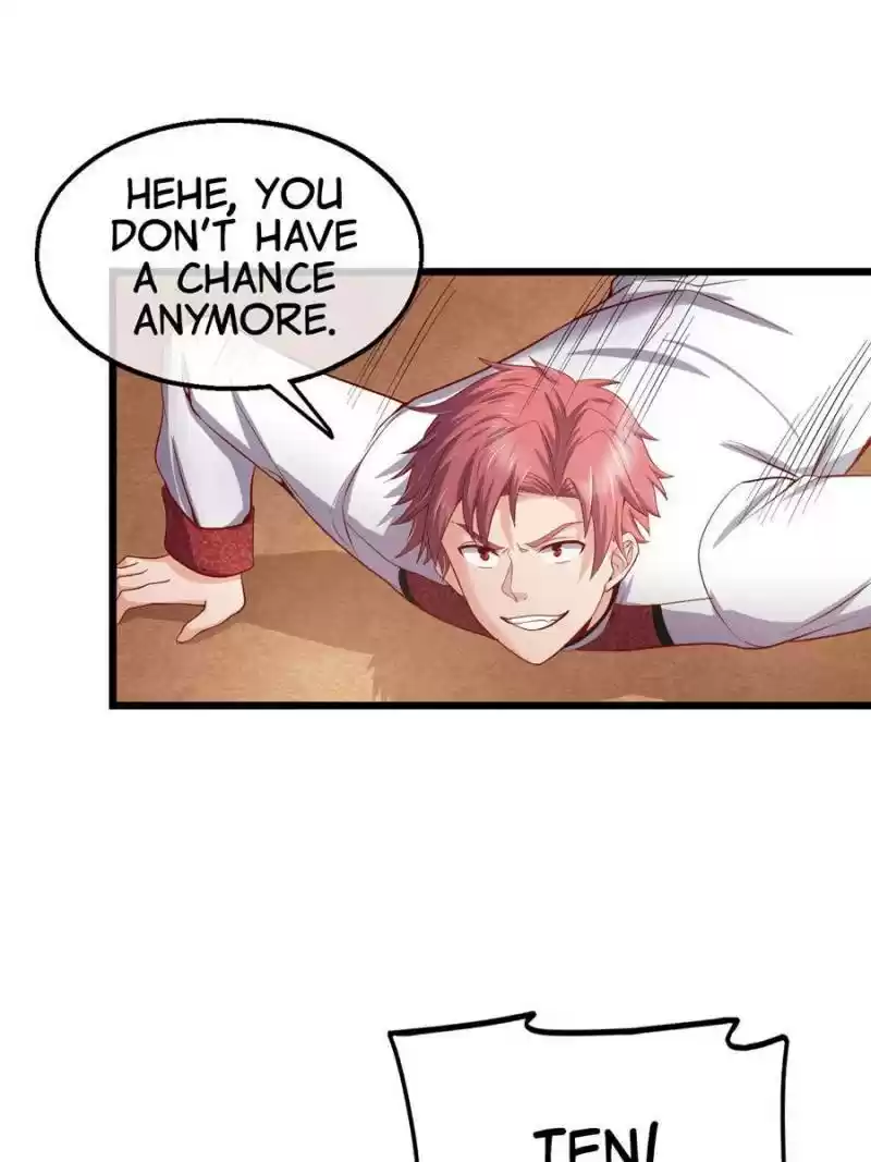 Super Gold System Chapter 105