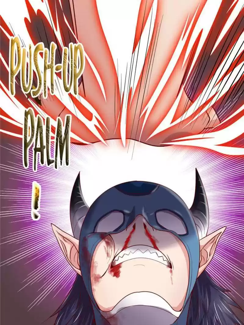 Super Gold System Chapter 105