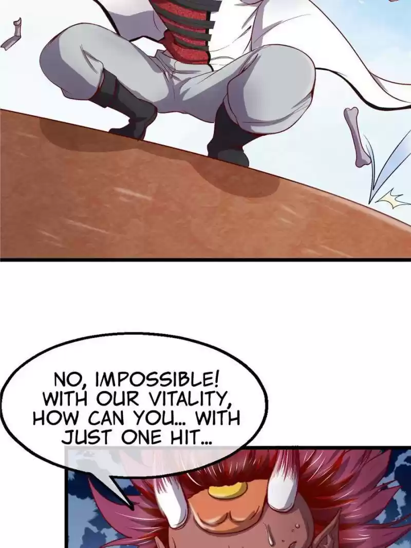 Super Gold System Chapter 105