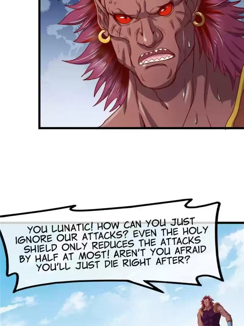 Super Gold System Chapter 105