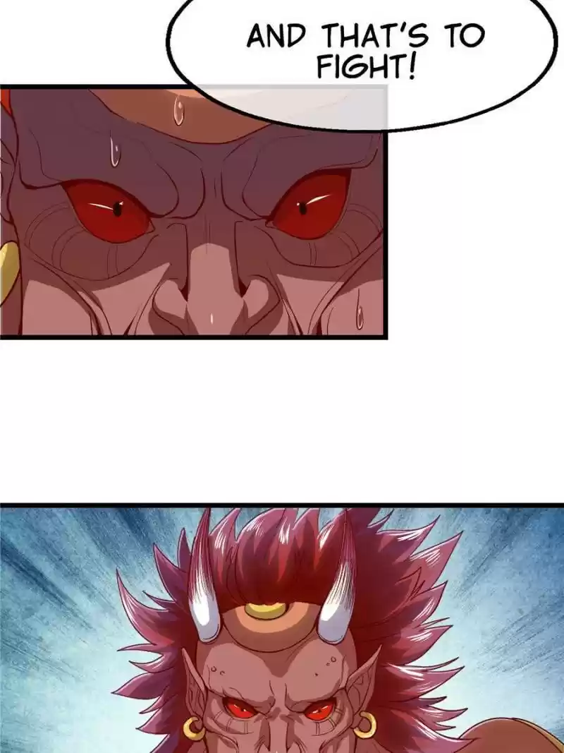 Super Gold System Chapter 105