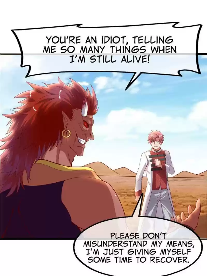 Super Gold System Chapter 105