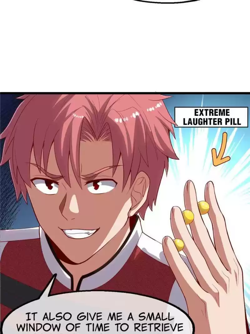 Super Gold System Chapter 105