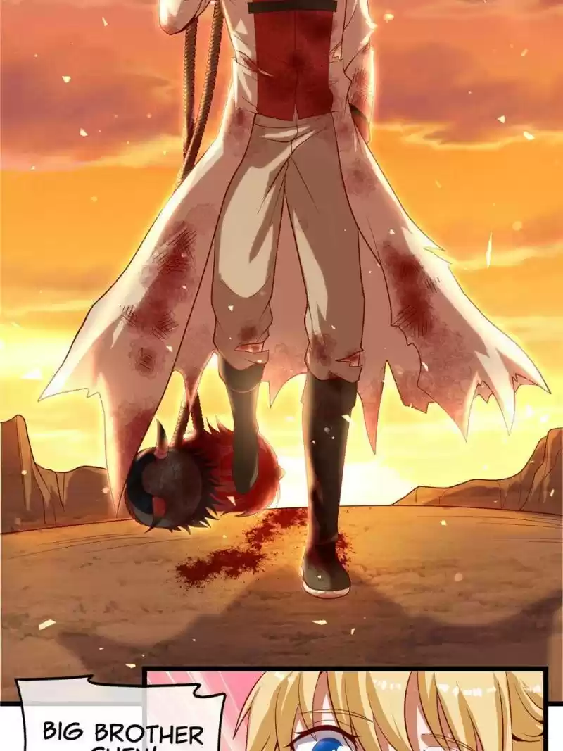 Super Gold System Chapter 105