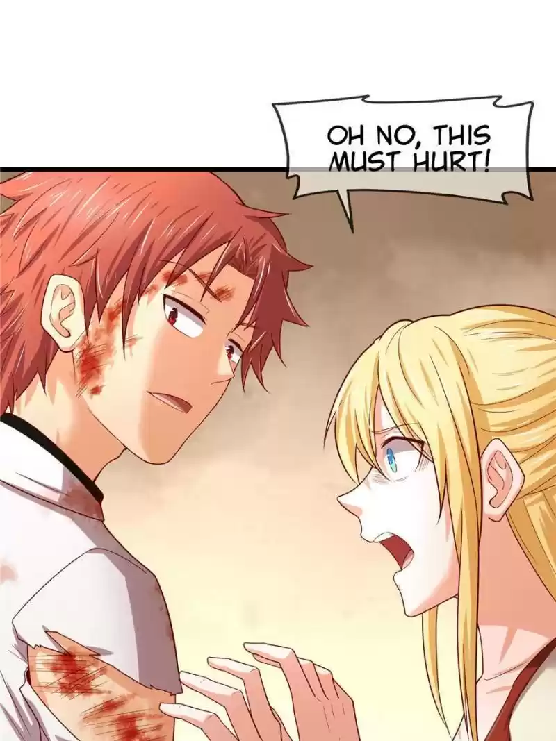 Super Gold System Chapter 105