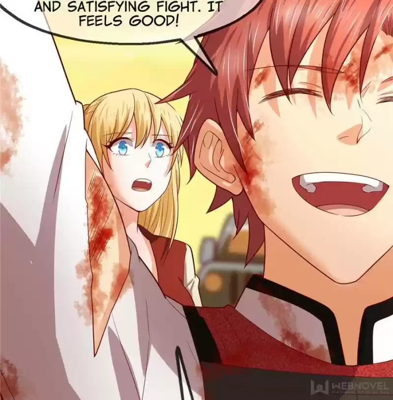 Super Gold System Chapter 105