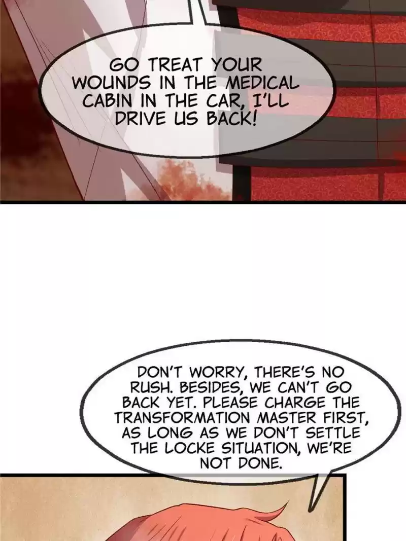 Super Gold System Chapter 105