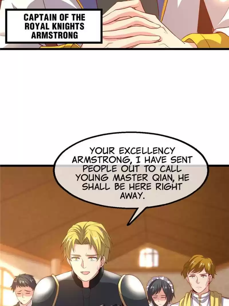 Super Gold System Chapter 106