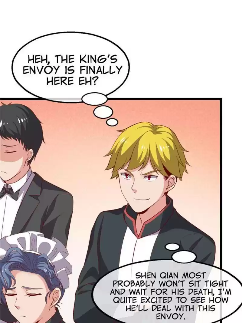 Super Gold System Chapter 106