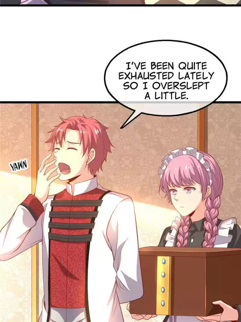 Super Gold System Chapter 106