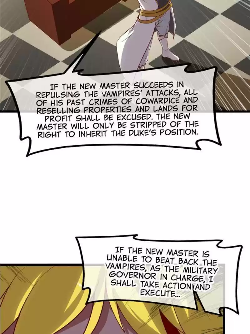 Super Gold System Chapter 106