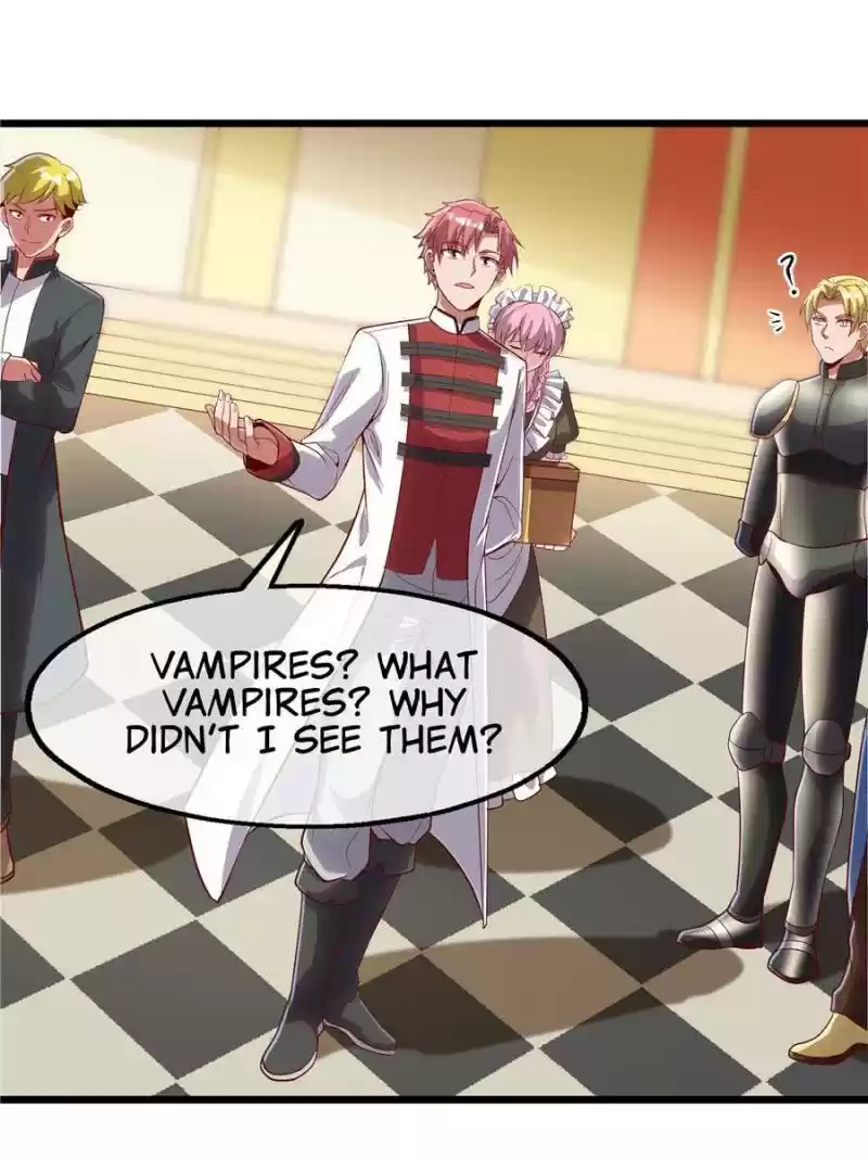 Super Gold System Chapter 106