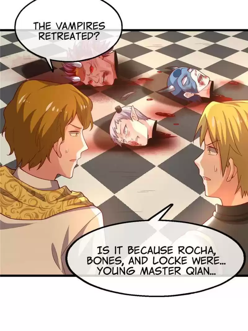 Super Gold System Chapter 106