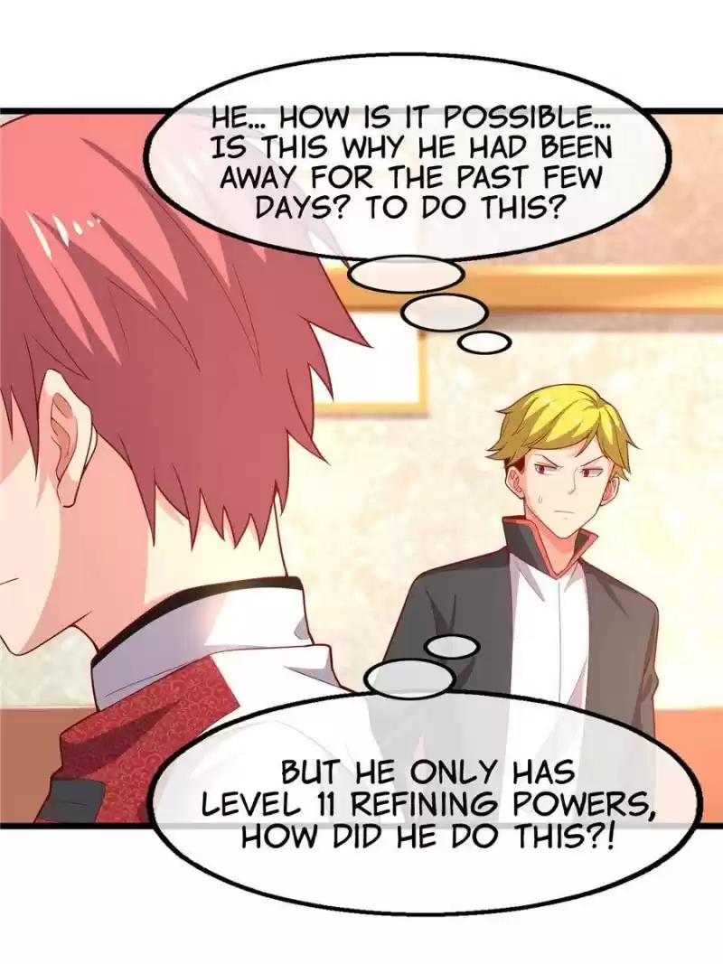 Super Gold System Chapter 106