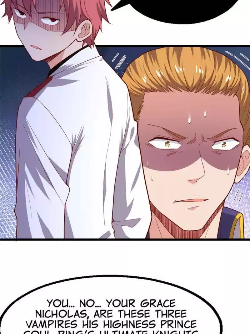 Super Gold System Chapter 106