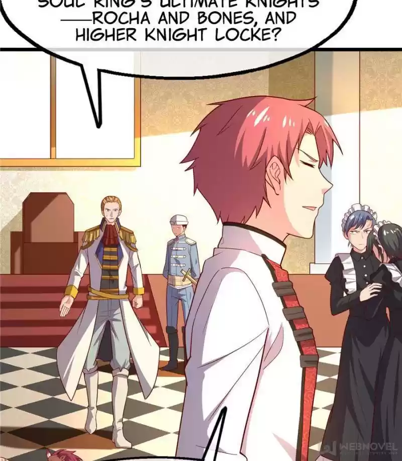 Super Gold System Chapter 106