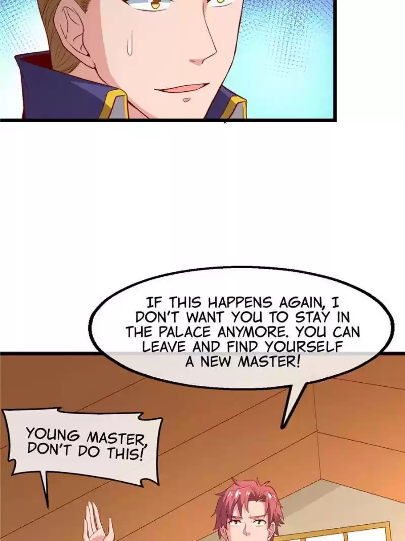 Super Gold System Chapter 106