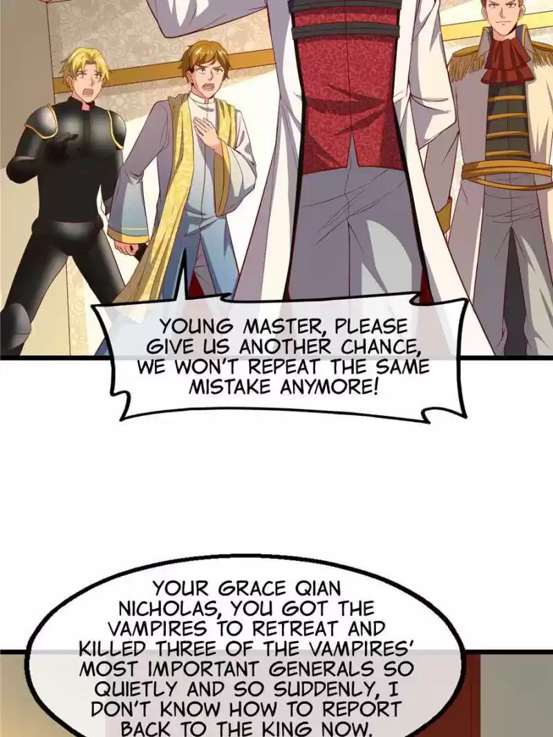 Super Gold System Chapter 106