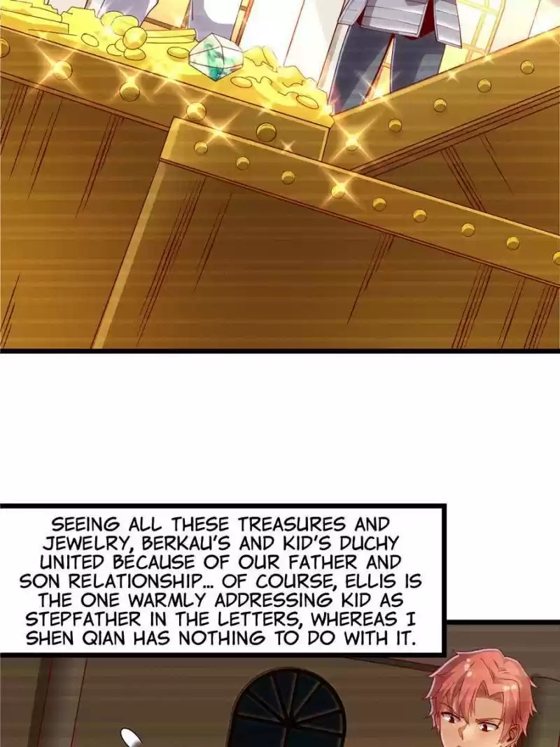 Super Gold System Chapter 106