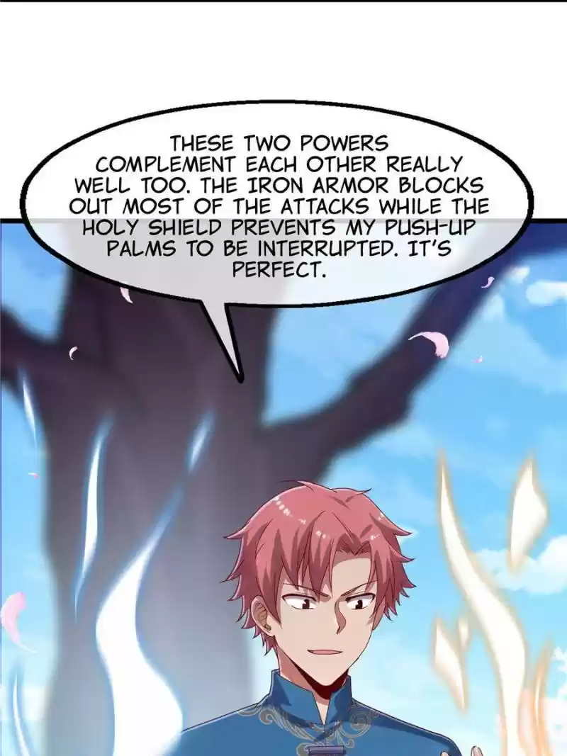 Super Gold System Chapter 106