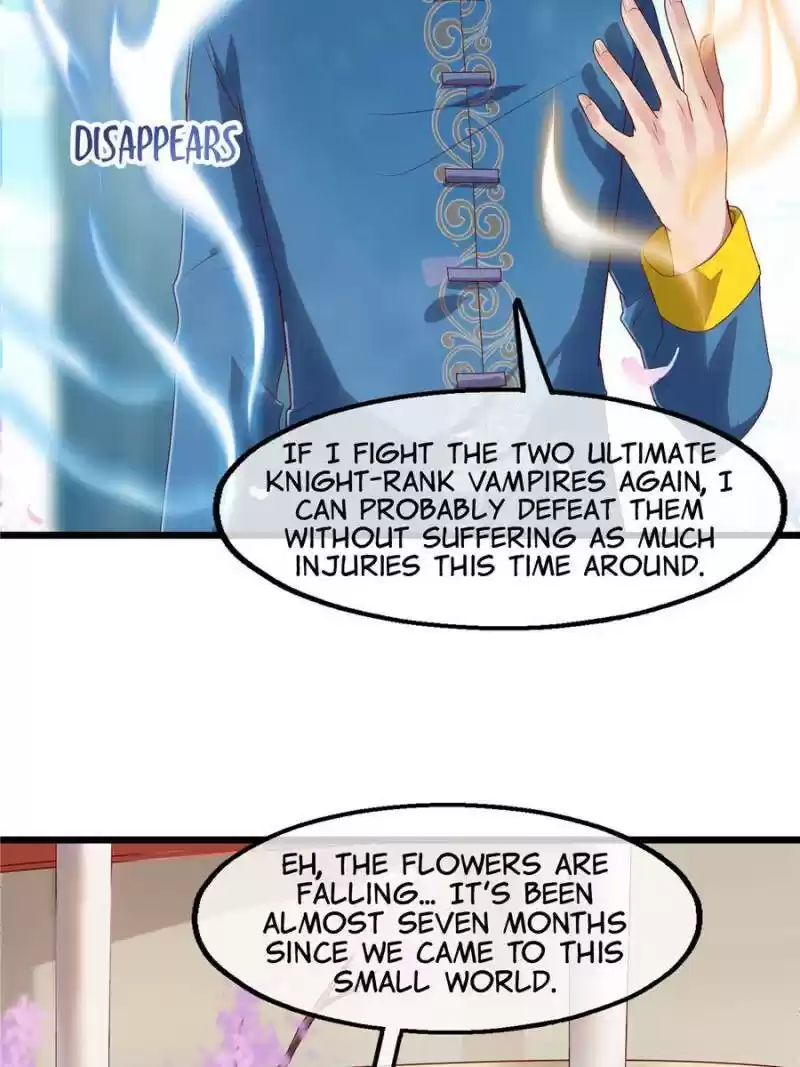 Super Gold System Chapter 106