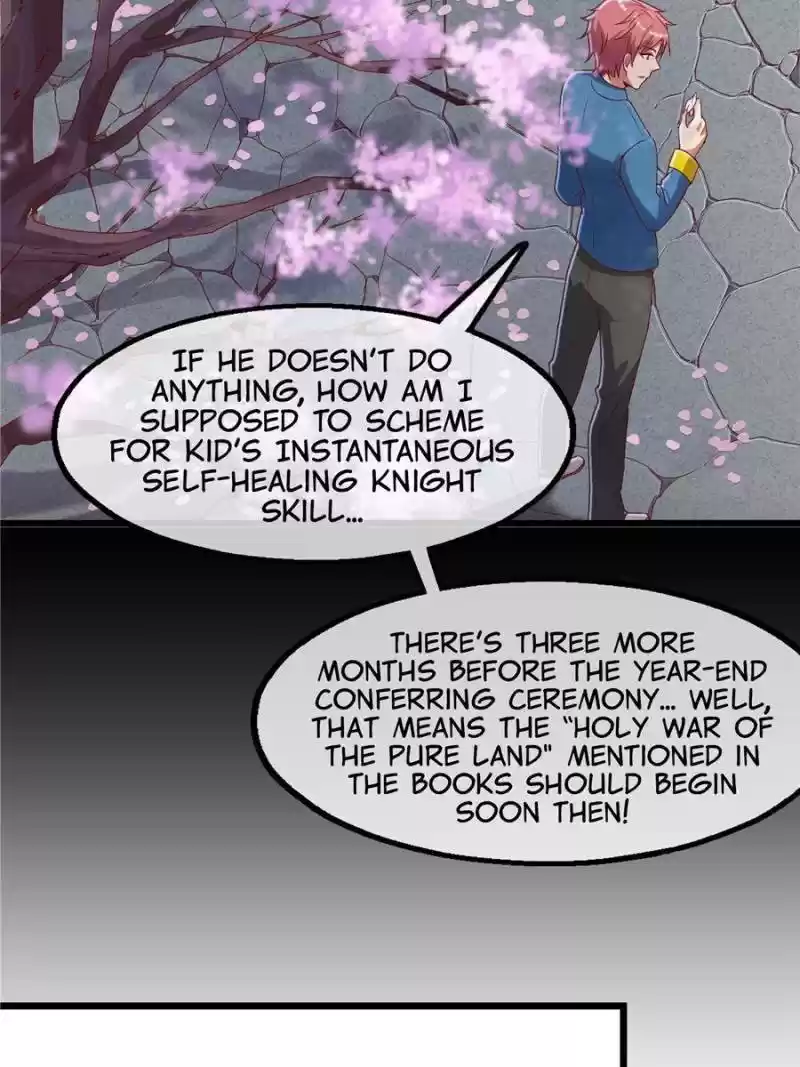 Super Gold System Chapter 106