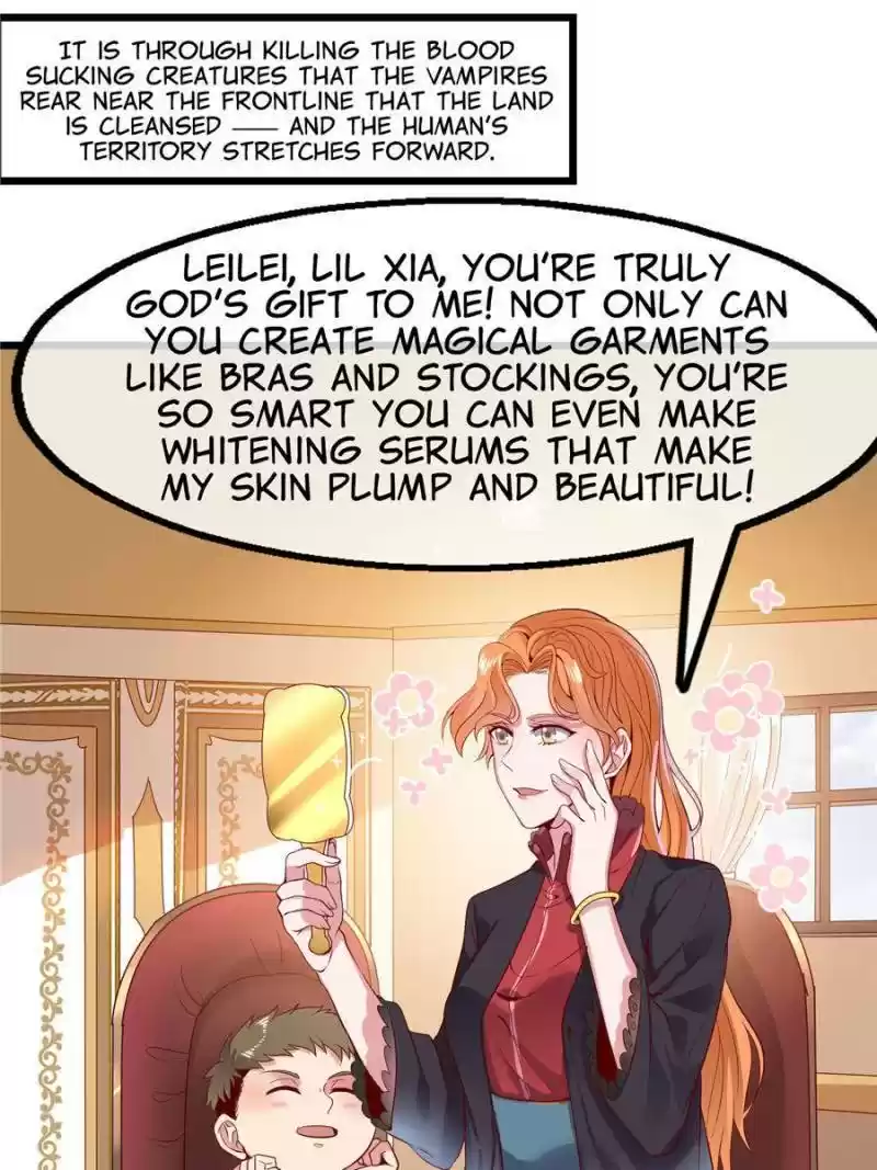 Super Gold System Chapter 106