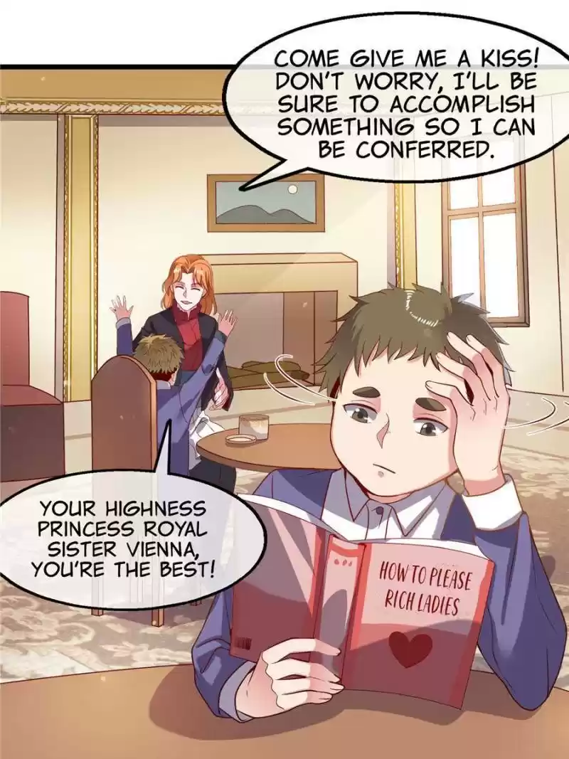 Super Gold System Chapter 106