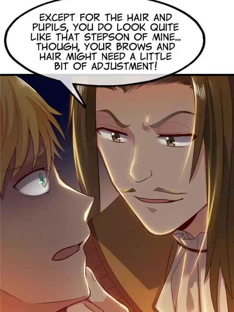 Super Gold System Chapter 106