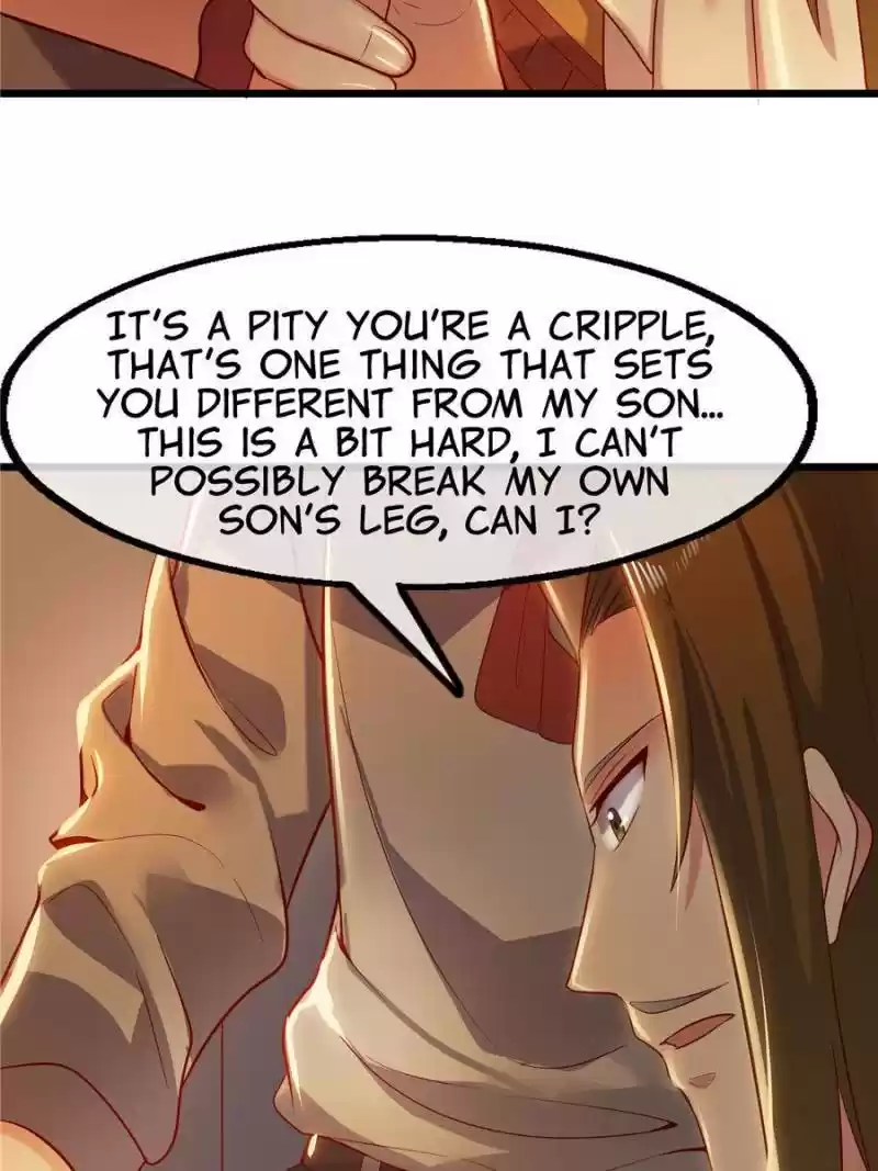 Super Gold System Chapter 106